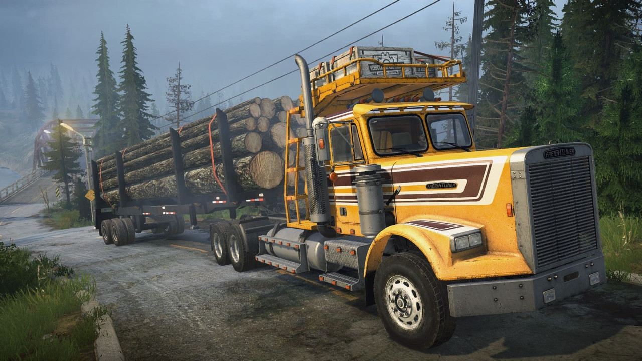 Freightliner FLD120